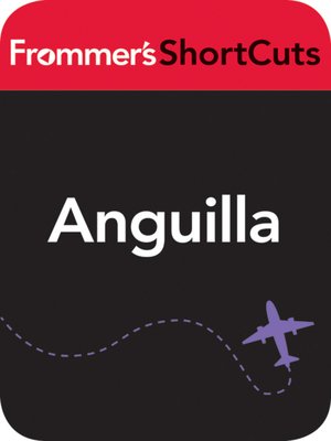 cover image of Anguilla, Caribbean
